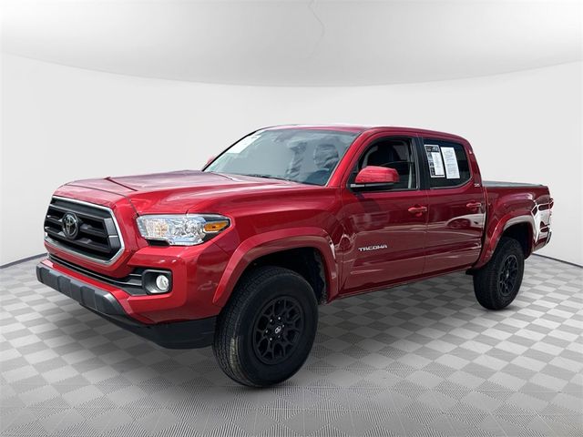 2021 Toyota Tacoma 