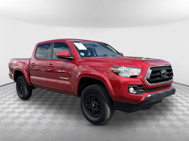 2021 Toyota Tacoma 