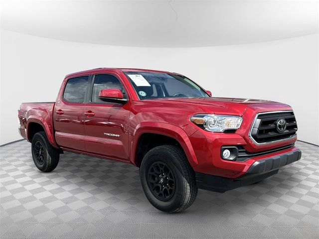 2021 Toyota Tacoma 