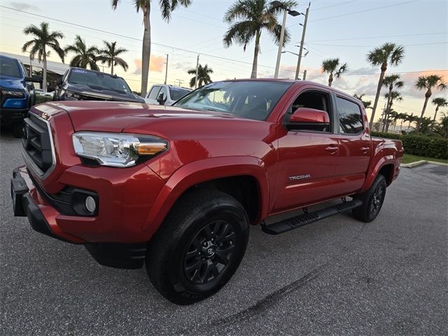 2021 Toyota Tacoma SR5