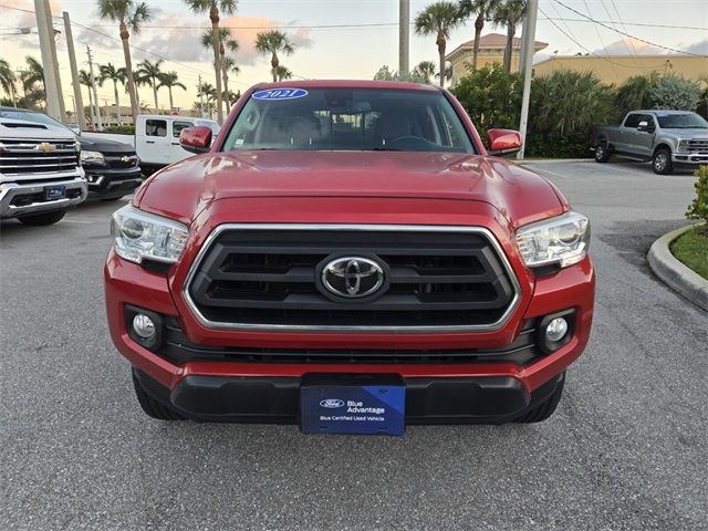 2021 Toyota Tacoma SR5