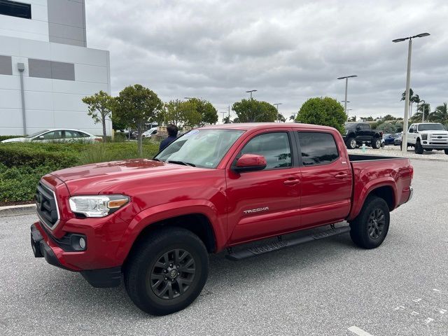 2021 Toyota Tacoma SR5