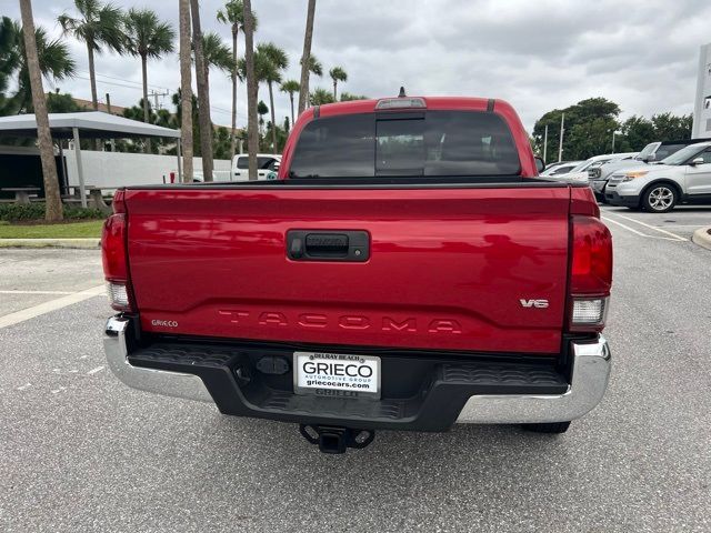 2021 Toyota Tacoma SR5