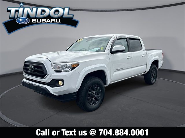 2021 Toyota Tacoma SR5