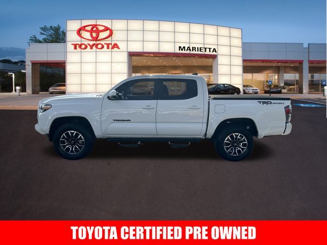 2021 Toyota Tacoma TRD Sport