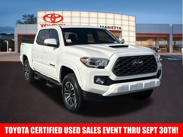 2021 Toyota Tacoma TRD Sport