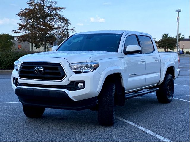 2021 Toyota Tacoma 