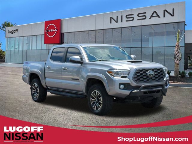 2021 Toyota Tacoma TRD Sport