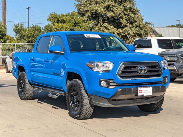 2021 Toyota Tacoma SR5