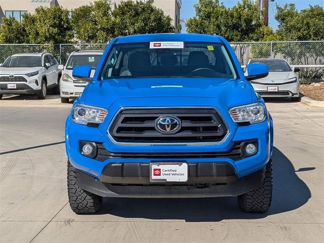 2021 Toyota Tacoma SR5