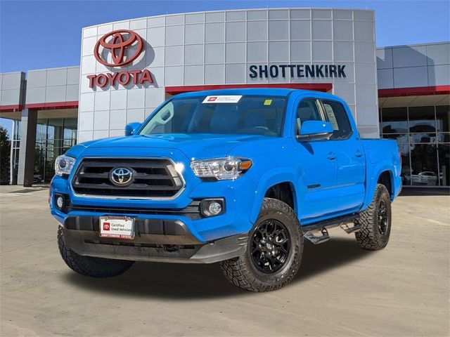 2021 Toyota Tacoma SR5