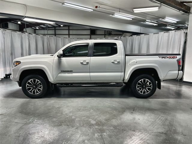 2021 Toyota Tacoma TRD Sport