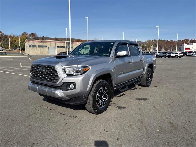 2021 Toyota Tacoma TRD Sport