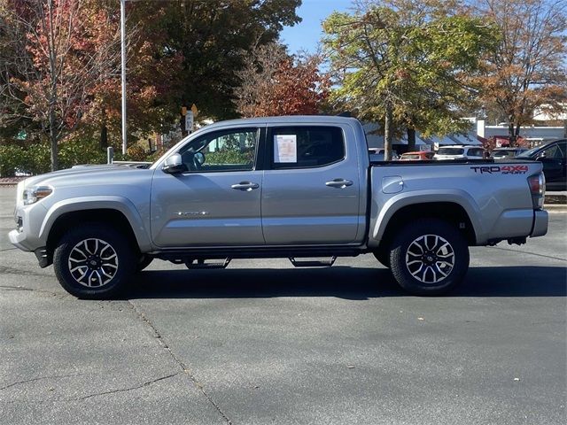 2021 Toyota Tacoma TRD Sport