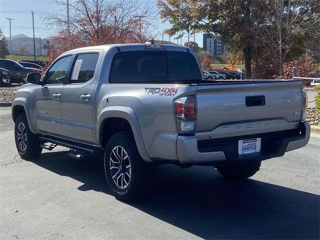 2021 Toyota Tacoma TRD Sport