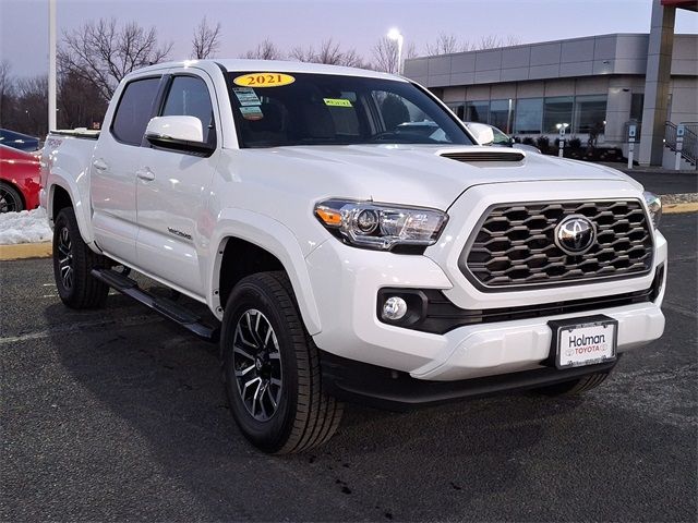 2021 Toyota Tacoma TRD Sport