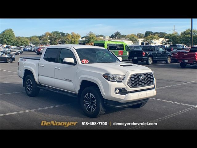 2021 Toyota Tacoma 