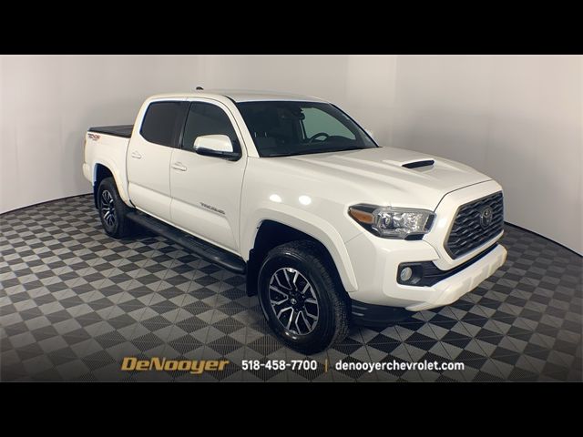 2021 Toyota Tacoma 