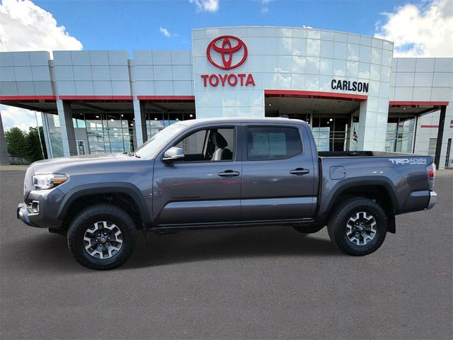 2021 Toyota Tacoma 