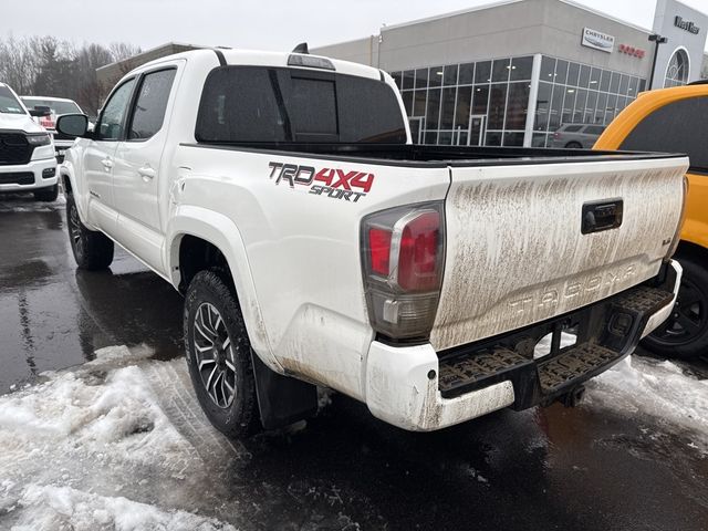 2021 Toyota Tacoma 