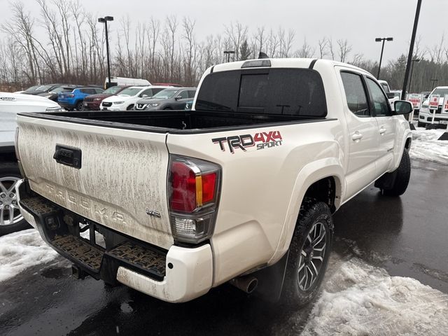 2021 Toyota Tacoma 