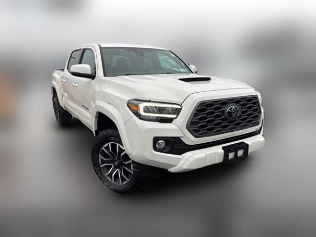 2021 Toyota Tacoma 