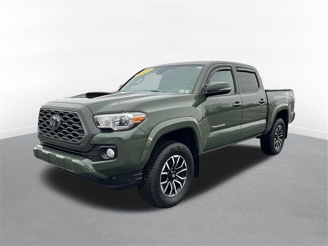 2021 Toyota Tacoma TRD Sport