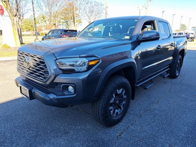 2021 Toyota Tacoma TRD Off Road