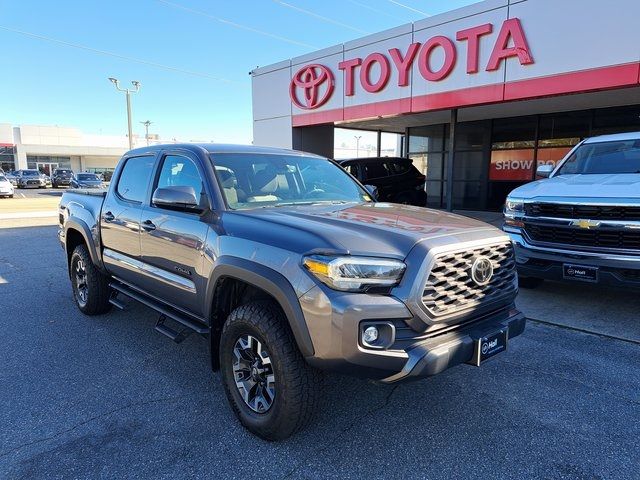 2021 Toyota Tacoma TRD Off Road