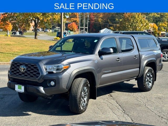 2021 Toyota Tacoma TRD Sport