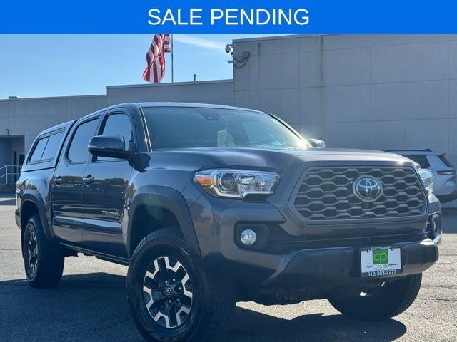 2021 Toyota Tacoma TRD Sport