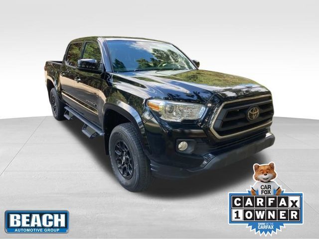 2021 Toyota Tacoma SR5