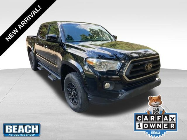 2021 Toyota Tacoma SR5