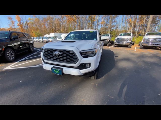 2021 Toyota Tacoma TRD Sport