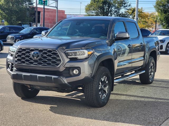 2021 Toyota Tacoma 