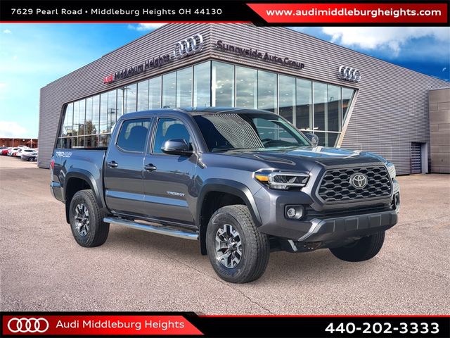 2021 Toyota Tacoma 