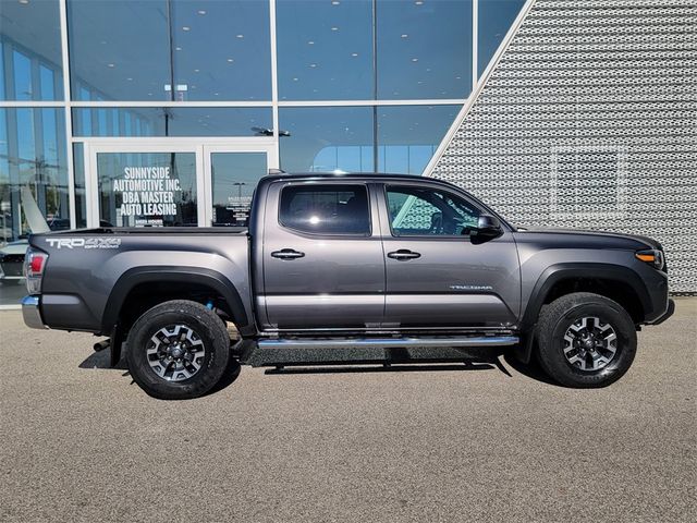 2021 Toyota Tacoma 