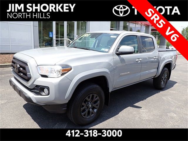 2021 Toyota Tacoma SR5