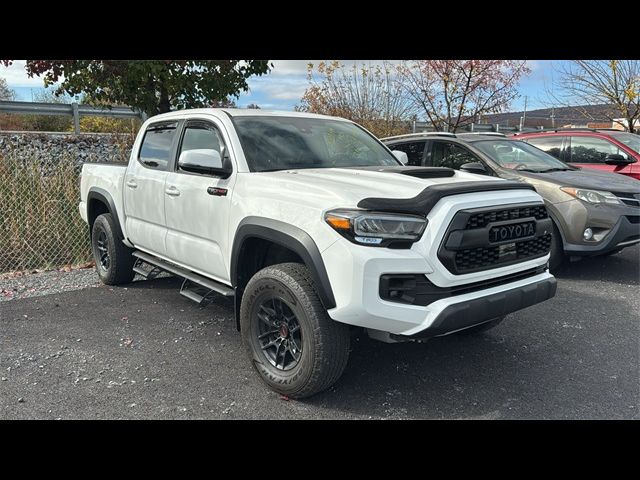 2021 Toyota Tacoma TRD Pro