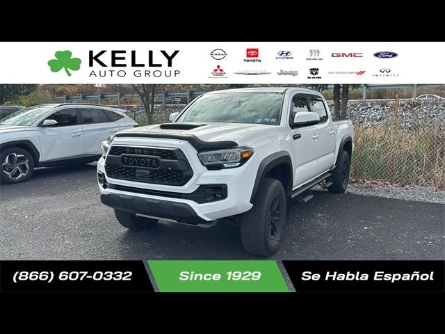 2021 Toyota Tacoma TRD Pro