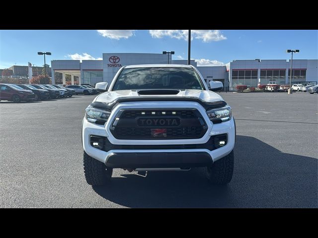 2021 Toyota Tacoma TRD Pro