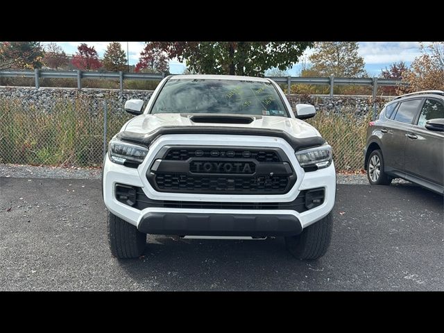 2021 Toyota Tacoma TRD Pro