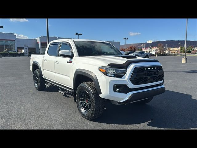 2021 Toyota Tacoma TRD Pro