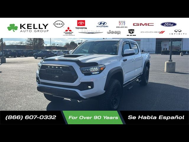 2021 Toyota Tacoma TRD Pro