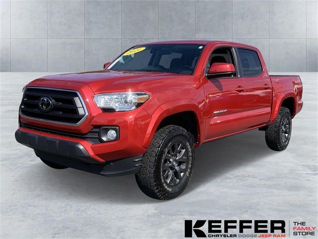 2021 Toyota Tacoma SR5