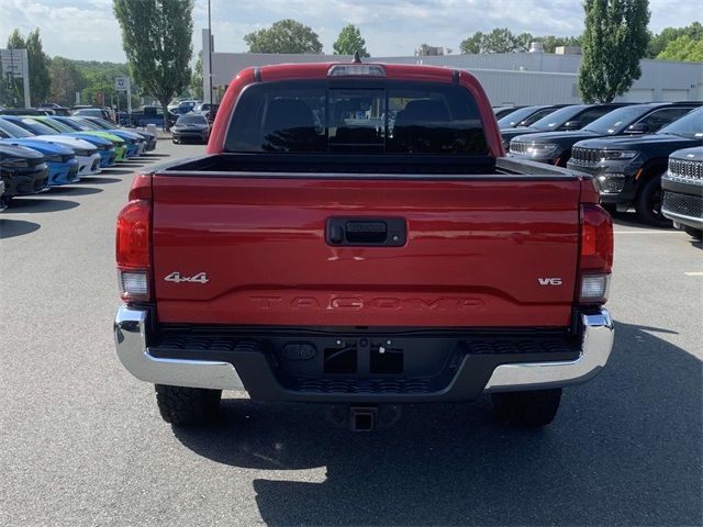 2021 Toyota Tacoma SR5