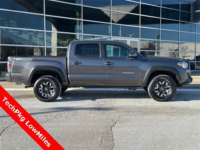 2021 Toyota Tacoma 