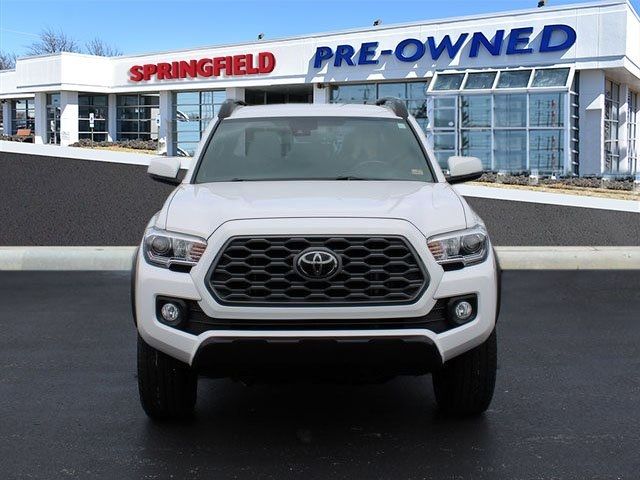 2021 Toyota Tacoma 