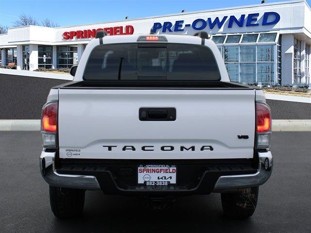 2021 Toyota Tacoma 