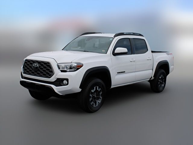 2021 Toyota Tacoma 